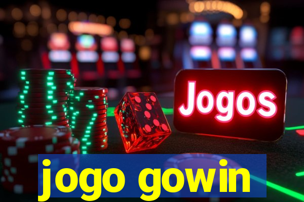 jogo gowin